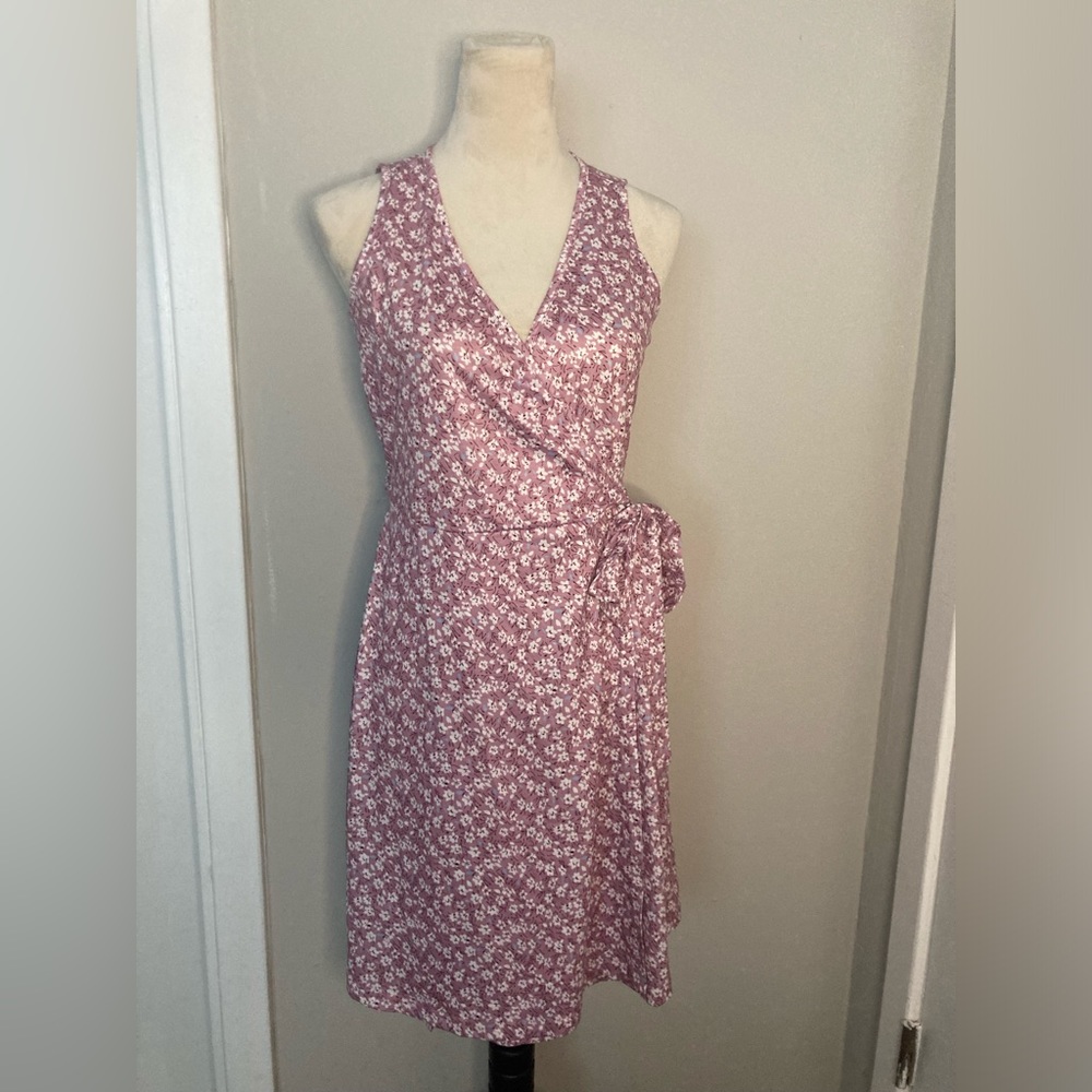 Huhot Lilac Purple Dress - Picture 2 of 6